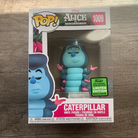 Funko pop Alice in wonderland caterpillar